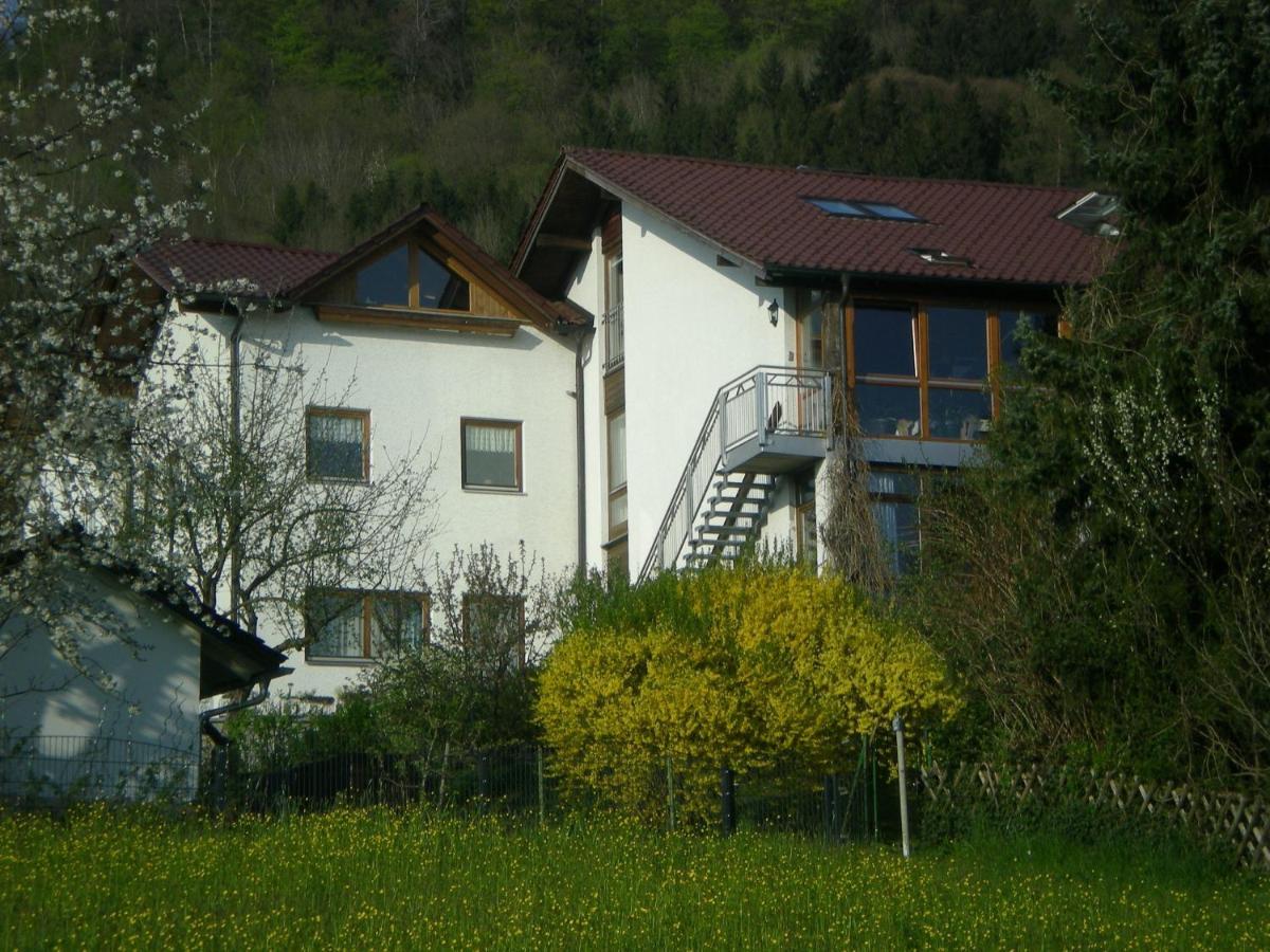 Ferienappartement Donautal Obernzell Exteriér fotografie