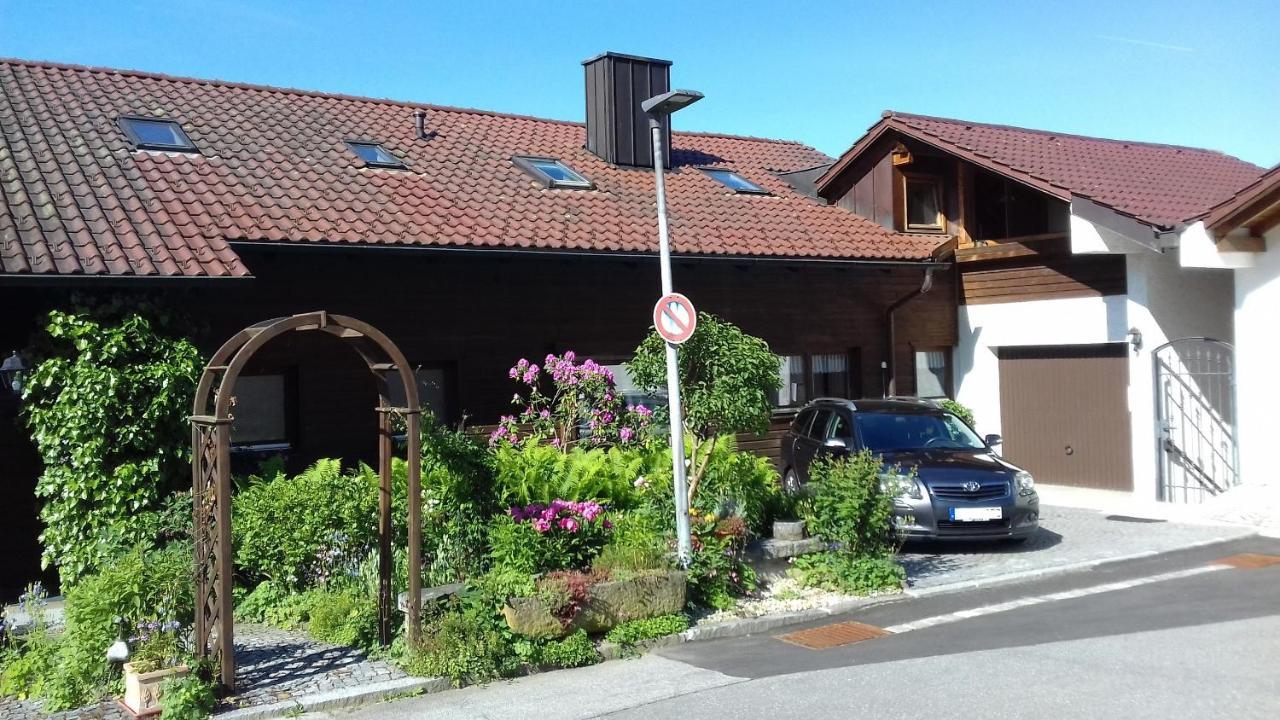 Ferienappartement Donautal Obernzell Exteriér fotografie