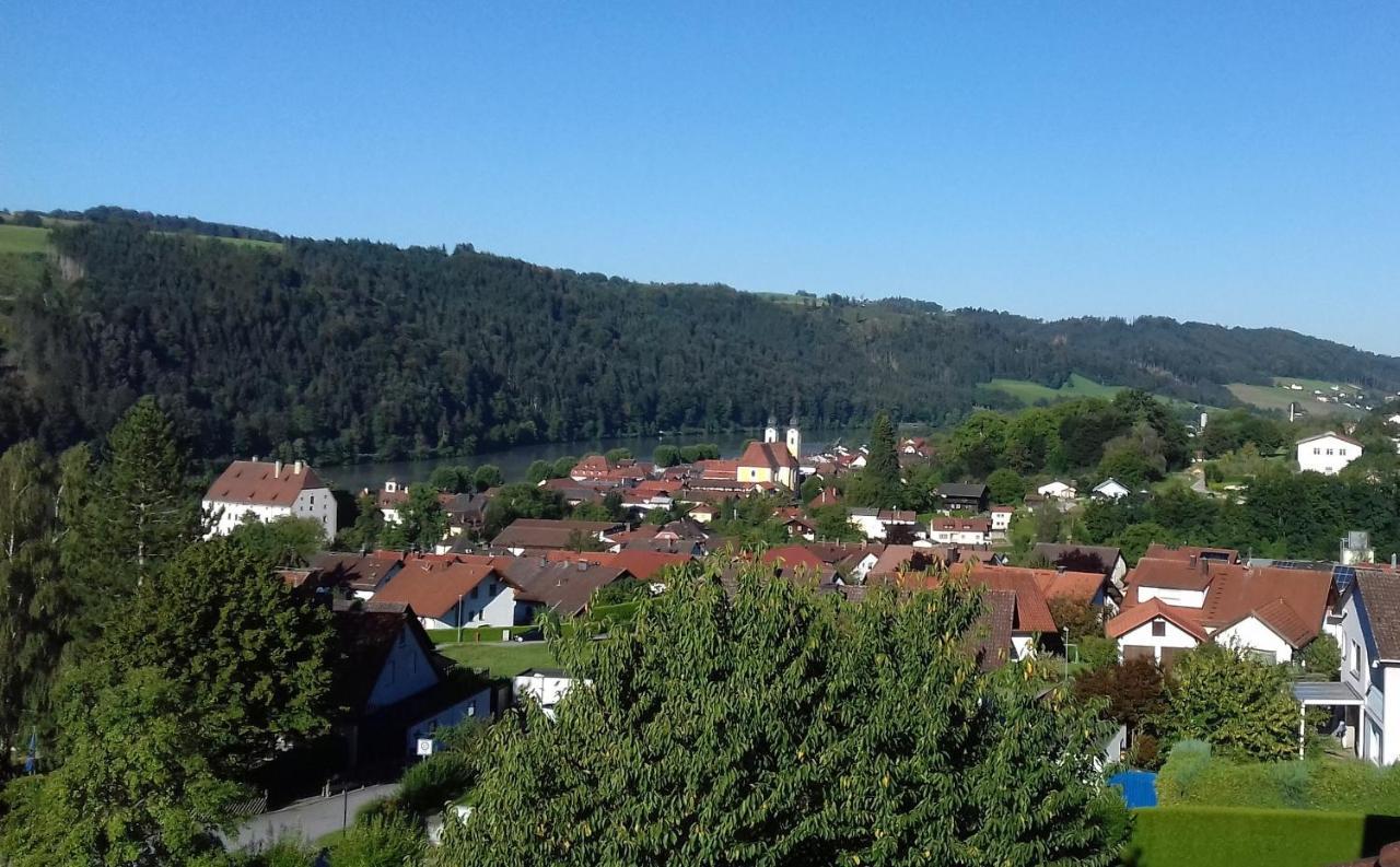 Ferienappartement Donautal Obernzell Exteriér fotografie