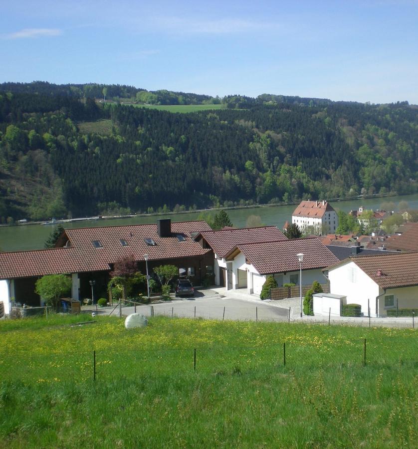 Ferienappartement Donautal Obernzell Exteriér fotografie