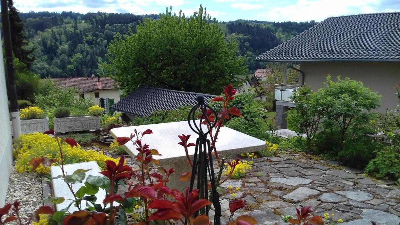 Ferienappartement Donautal Obernzell Exteriér fotografie