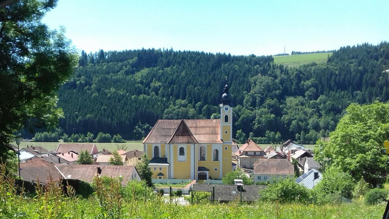 Ferienappartement Donautal Obernzell Exteriér fotografie