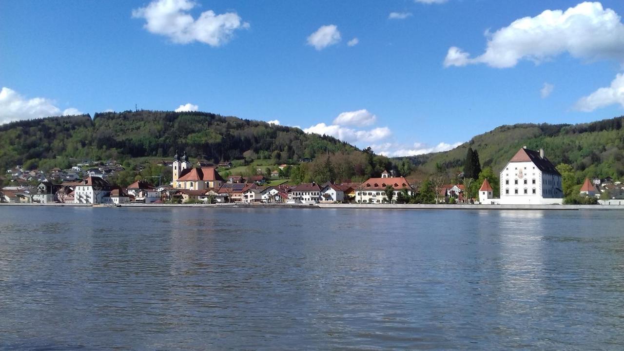 Ferienappartement Donautal Obernzell Exteriér fotografie